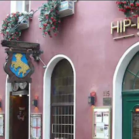Hotel Hip 4*
