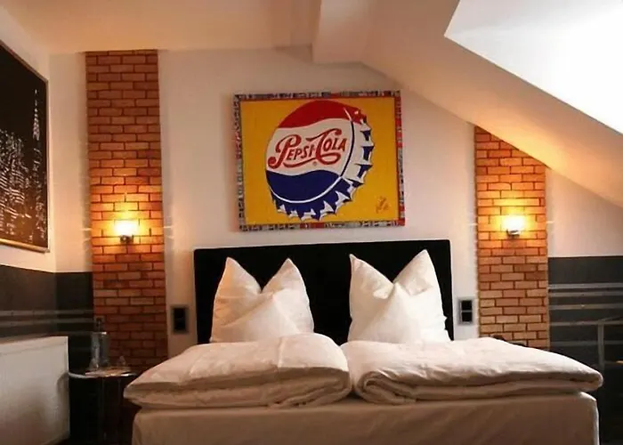 Hotel Hip Heidelberg