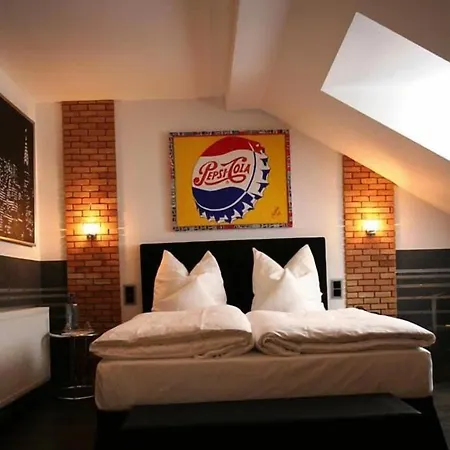 מלון Hip היידלברג