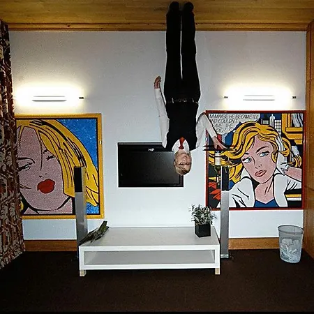 호텔 Hip 하이델베르크